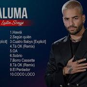 Maluma Full Album