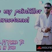 Ben Pol Ft Phina Tz I M In Love Lyric Video By Holyking Media Holyking Media Lyrics