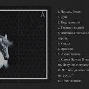 Аквариум Лошадь Белая Full Album