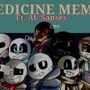 Undertale Oc Medicine Meme