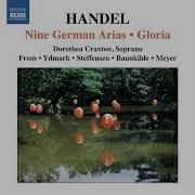 9 German Arias Hwv 202 210 Die Ihr Aus Dunkeln Gruften Hwv 208