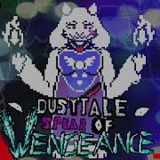 Dusttale Spear Of Vengeance Heartbetrayed Dust Sans Vs Toriel Ost Animated