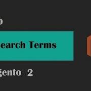 Magento 2 Seo Tutorials 2 Add Search Terms In Magento2 Magento Tech Geeks