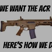 Let Acr