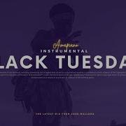 Amapiano Instrumental Beats 2024 Black Tuesday Avoostudios