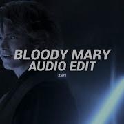 Dum Dum X Bloody Mary Edit Audio Ricky