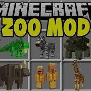 Minecraft Zoo Mod Catch Wild Animals And Build Your Own Minecraft Zoo