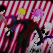 Mmd Natsu Mad