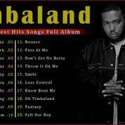 Timbaland Best Songs