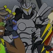 Overwatch Hero Rap Lyric Video By Jt Music What A Hero S Made Of Hero Rap 2