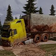 Mud 2 0 Shortcuts Dirt Mod Ets 2 Eurotruck Simulator 2 Грязные Европейские Дороги