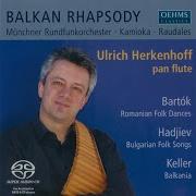 Ulrich Herkenhoff 12 Bulgarian Dances Orchestrated By M Keller No 5