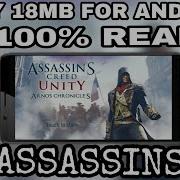 18Mb Assassins Creed Unity Arno S Chronicles Download On Android