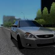 City Car Driving 1 5 3 Lada Priora 2 Trackir 4 Pro 1080P