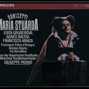 Edita Gruberová Francesco Ellero D Artegna Munich Radio Orchestra Giuseppe Patanè Maria Stuarda Act 3 Quando Di Luce Rosea