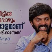 Actor Arya Speech