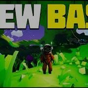 Base Building On Exotic Planet New Main Base Astroneer Update 10