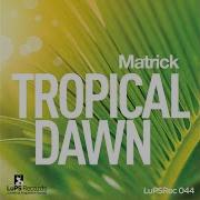 Tropical Dawn Matrick