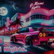 Chill Synthwave