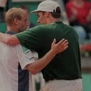 Michael Stich V Thomas Muster Fo 1996