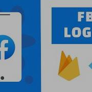 Firebase Facebook Login In Flutter Flutter Firebase Course Programming Addict Programming Addict