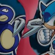 Ultra Sonic Vs Sanic Sanic Vs Sonic Animation Cartoon Fight Club Episode 269