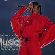 Rihanna S Full Apple Music Super Bowl