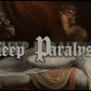 Dark Piano Sleep Paralysis