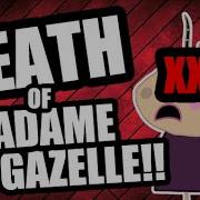 The Death Of Madame Gazelle Roscoe Mcgillicuddy