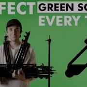 How To Set Up A Perfect Green Screen Chromakey Visual Line Ltd