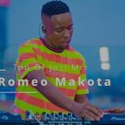 Amapiano Mix 2024 05 April Romeo Makota