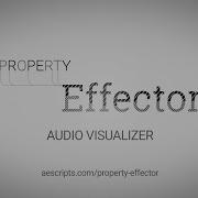 Create An Audio Visualizer Using Effectors In After Effects Aescripts Aeplugins