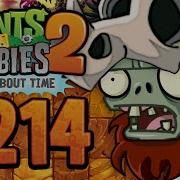 Plants Vs Zombies 2 It S About Time 214 Jurassic Marsh Primal Power