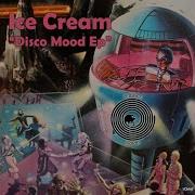 Disco Mood Ice Cream