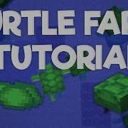 Turtle Scute Farm Tutorial Semi Auto Easy 1 13 1 Turtle Helmet Scute