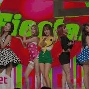 Fiestar Apple Pie Comeback Stage M Countdown 160609 Ep 477