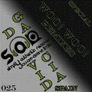 David Garcia Spain Woo Woo Jomas Remix