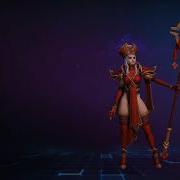 Sally Whitemane Dialogues