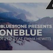 Hypnotized Ilan Bluestone Stoneblue Emma Hewitt