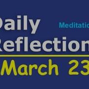 Daily Reflections Meditation Book March 23 Alcoholics Anonymous Read Along Sober Recovery