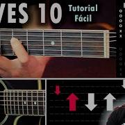 Jueves 10 Junior H Guitarra Tutorial Acordes The Yerena