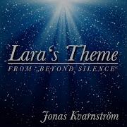 Lara S Theme From Beyond Silence Piano Orchestra Version Jonas Kvarnström