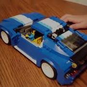 Dominic S Review Of Lego Creator Set 31070 Turbo Track Racer