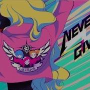 Lolirock Never Give Up