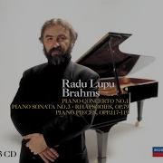 Theme With Variations Arr Of 2Nd Movement Of The String Sextet Op 18 Radu Lupu