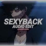 Sexyback Audio Edit