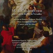 Concert Pour Quatre Parties De Violes H 545 Iii Sarabande Rondeau Le