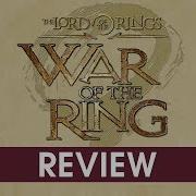 Lord Of The Rings War Of The Ring Review