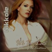 Nikkole It S Too Late Instrumental