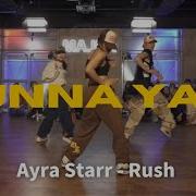 Junna Yagi Choreography